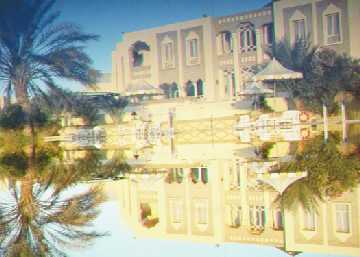 Hôtel Abou Nawas Tozeur Extérieur photo